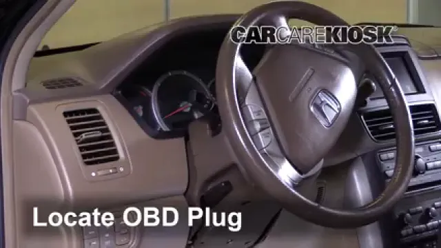 2008 Honda Pilot EX-L 3.5L V6 Lumière « Check engine » du moteur Diagnostic